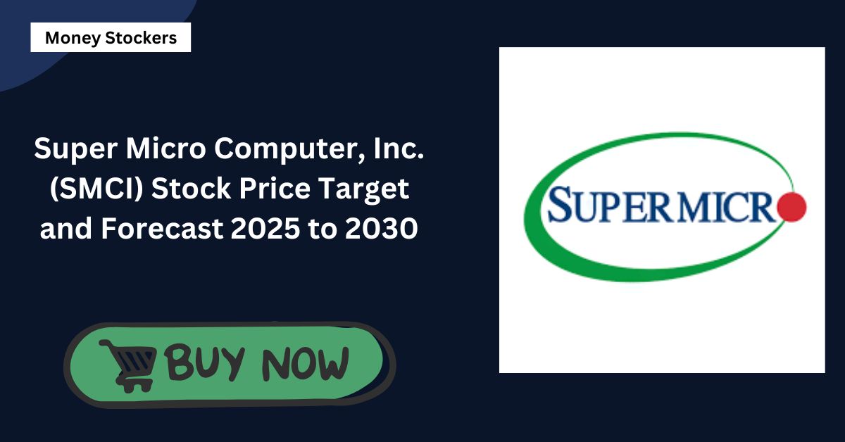 Super Micro Computer, Inc. (SMCI) Stock Price Target and Forecast 2025 to 2030