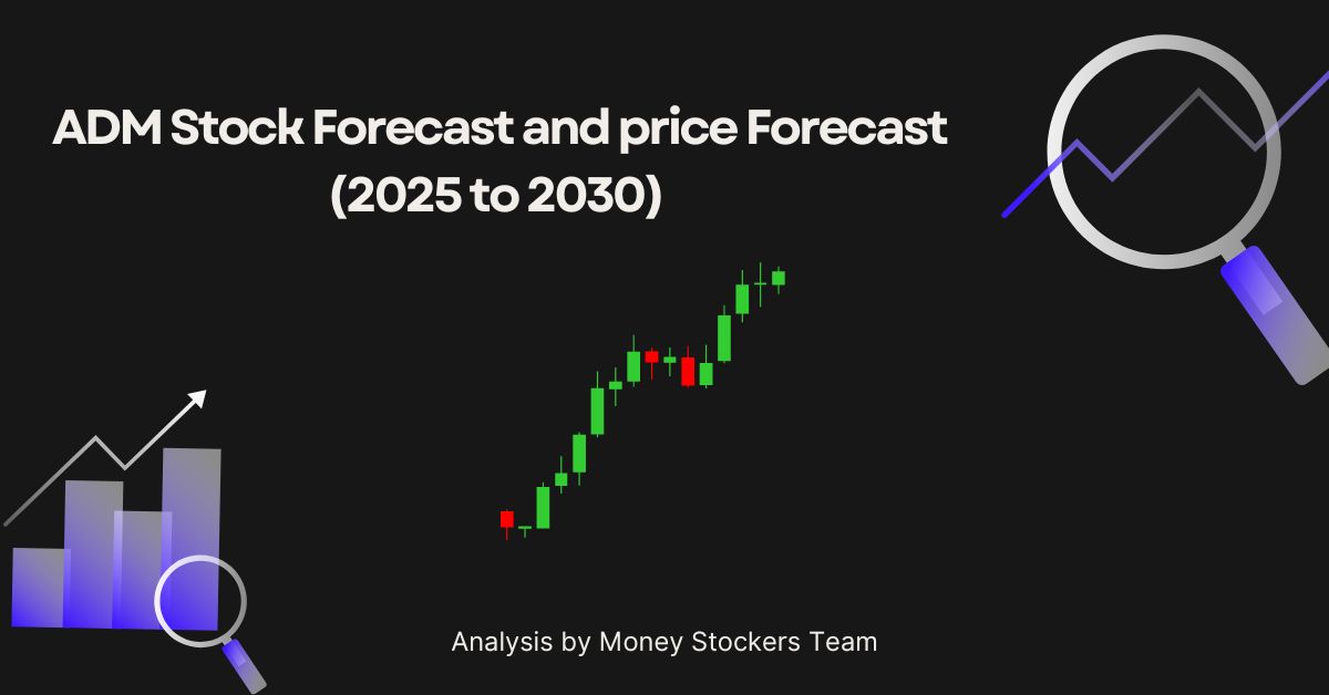 ADM Stock Forecast and price Forecast (2025 to 2030)