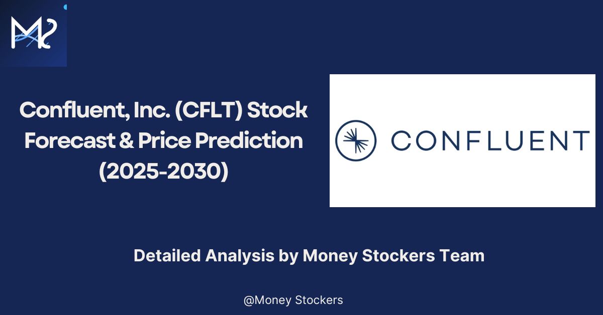 Confluent, Inc. (CFLT) Stock Forecast & Price Prediction (2025-2030)