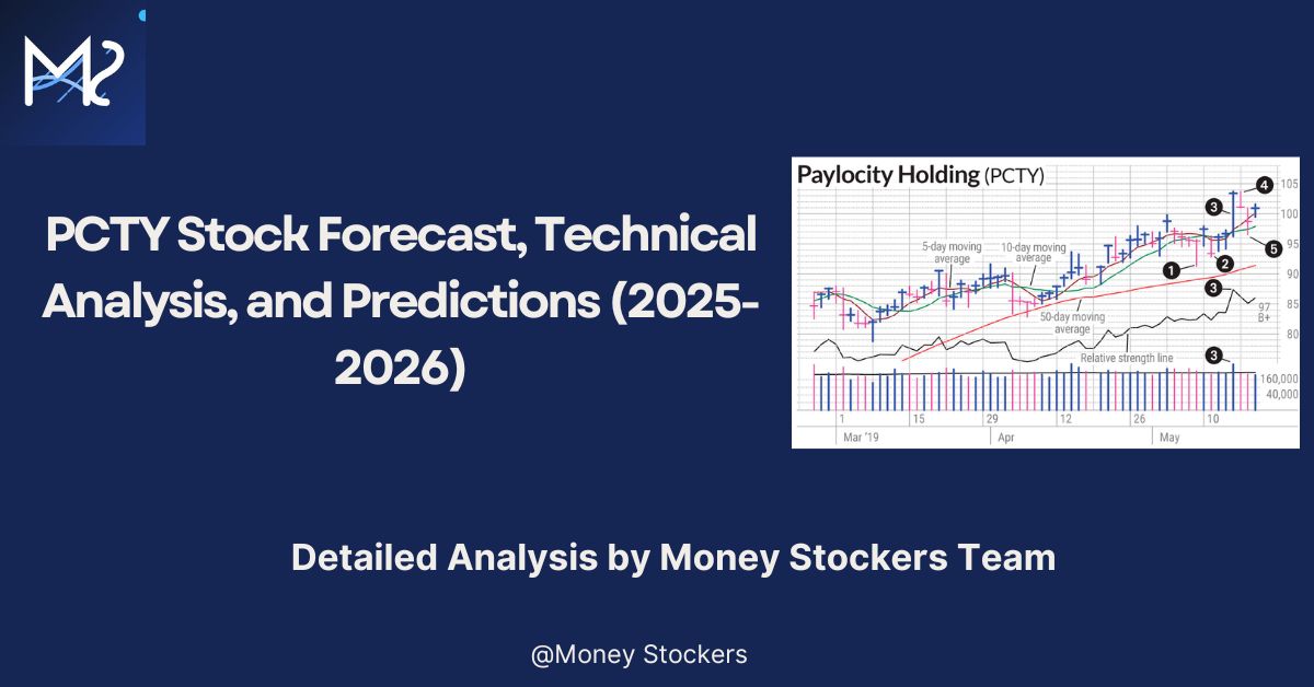 PCTY SAtock Forecast, Technical Analysis, and Predictions (2025-2026)