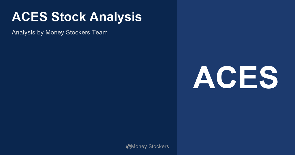 ACES Stock Analysis