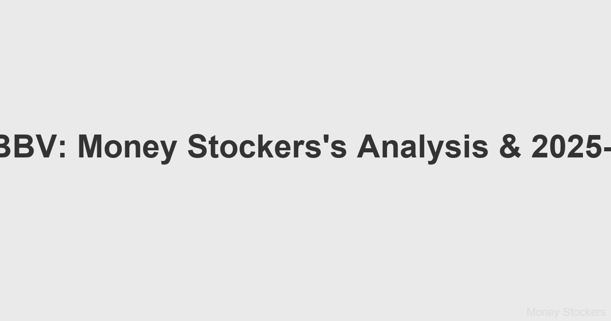 Featured Image for: Outlook for ABBV: Money Stockers's Analysis & 2025-2026 Forecast