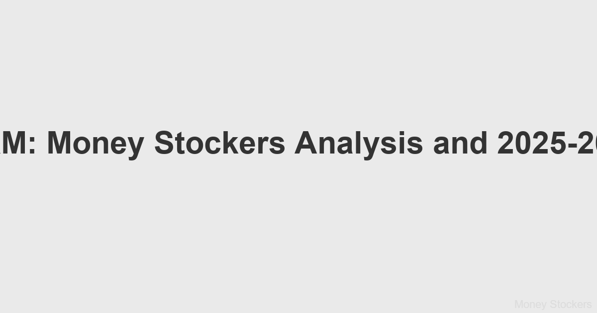 Featured Image for: Future of CRM: Money Stockers Analysis and 2025-2026 Forecast
