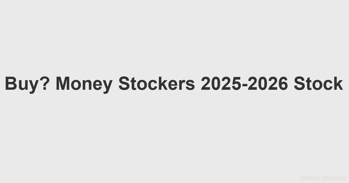 Featured Image for: Is TMUS a Buy? Money Stockers 2025-2026 Stock Prediction