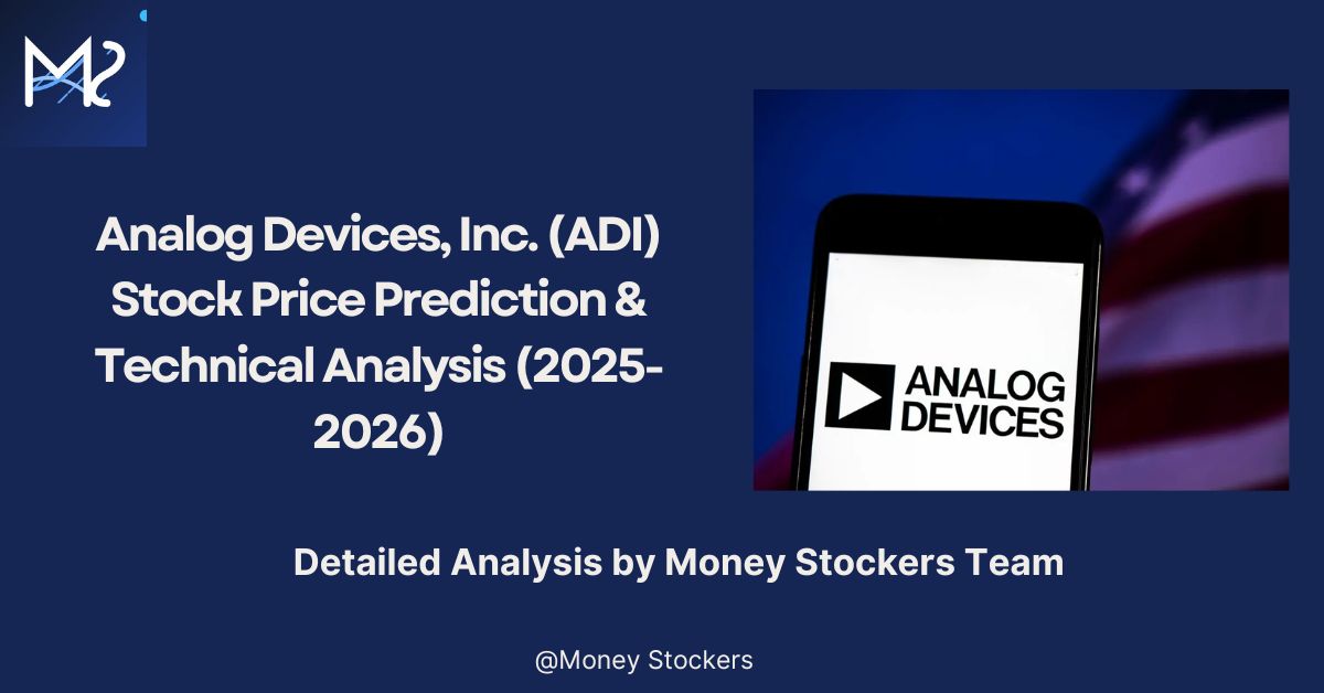 Analog Devices, Inc. (ADI) Stock Price Prediction & Technical Analysis (2025-2026)