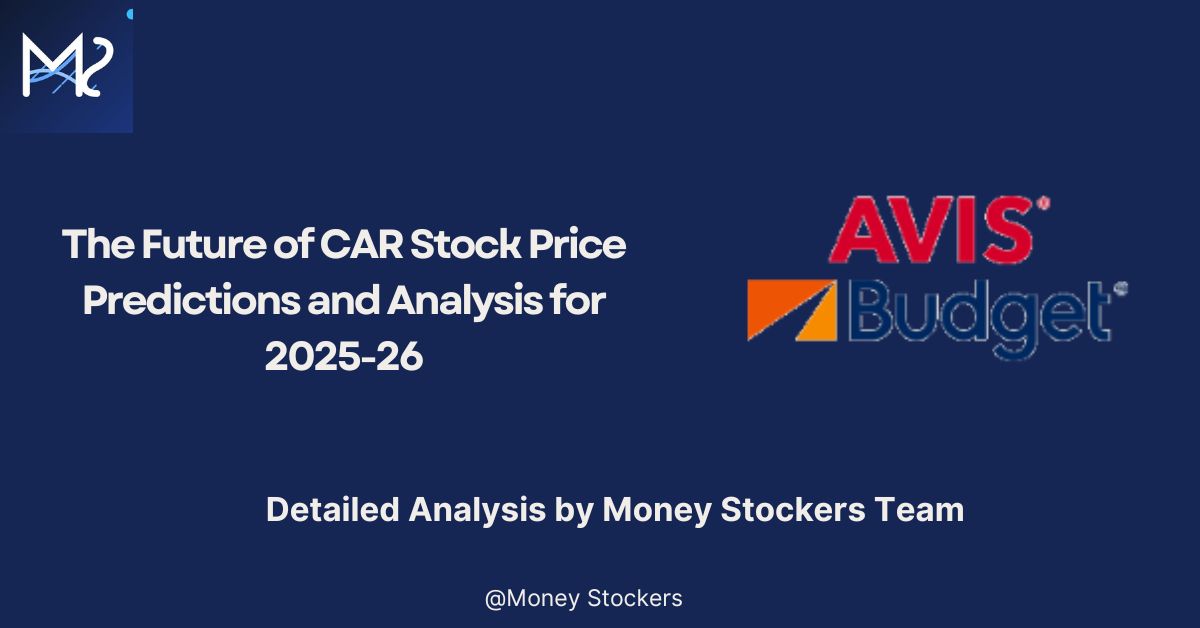 The Future of CAR Stock Price Predictions and Analysis for 2025-26