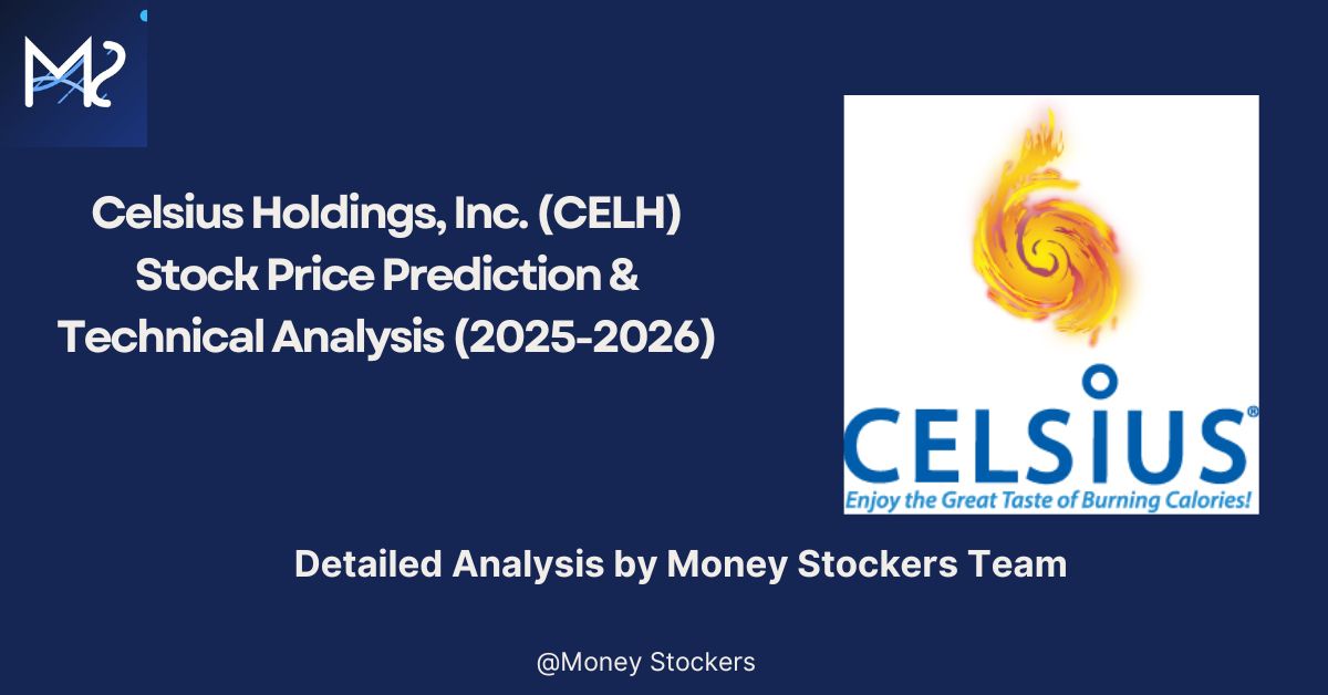 Celsius Holdings, Inc. (CELH) Stock Price Prediction & Technical Analysis (2025-2026)