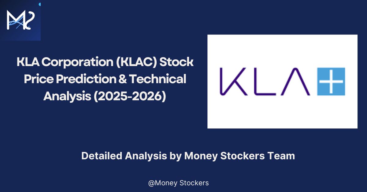 KLA Corporation (KLAC) Stock Price Prediction & Technical Analysis (2025-2026)