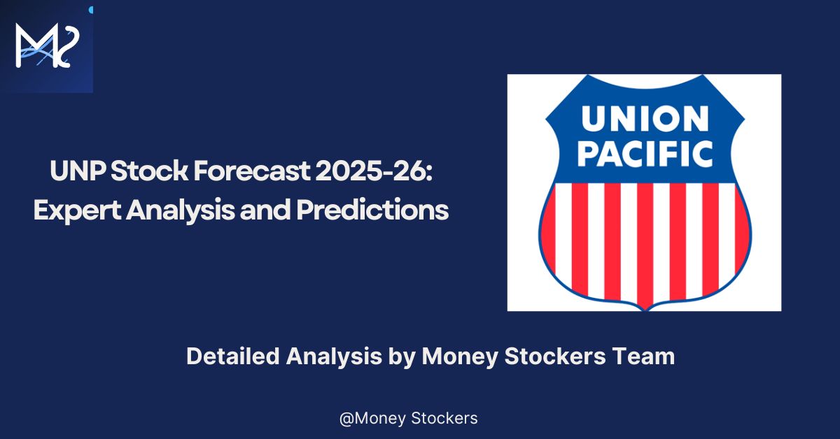 UNP Stock Forecast 2025-26: Expert Analysis and Predictions