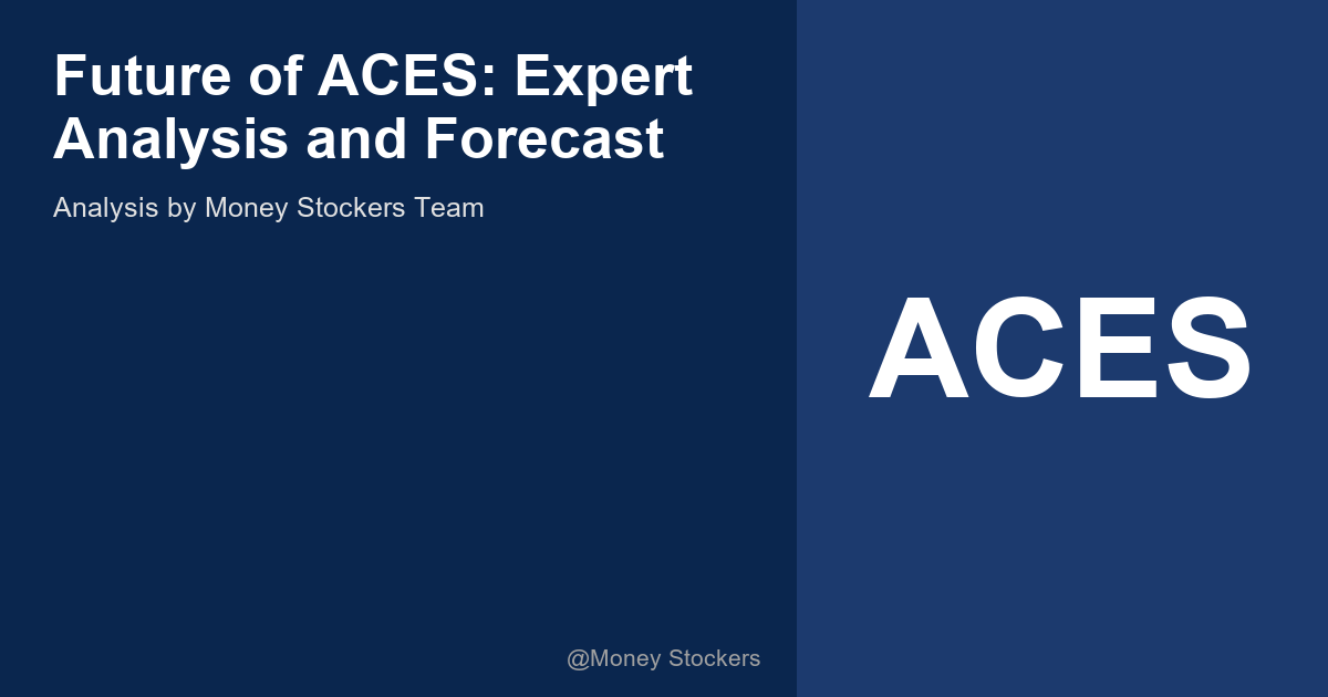 Future of ACES: Expert Analysis and Forecast